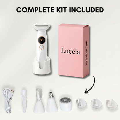 5-in-1 Razor Lucela