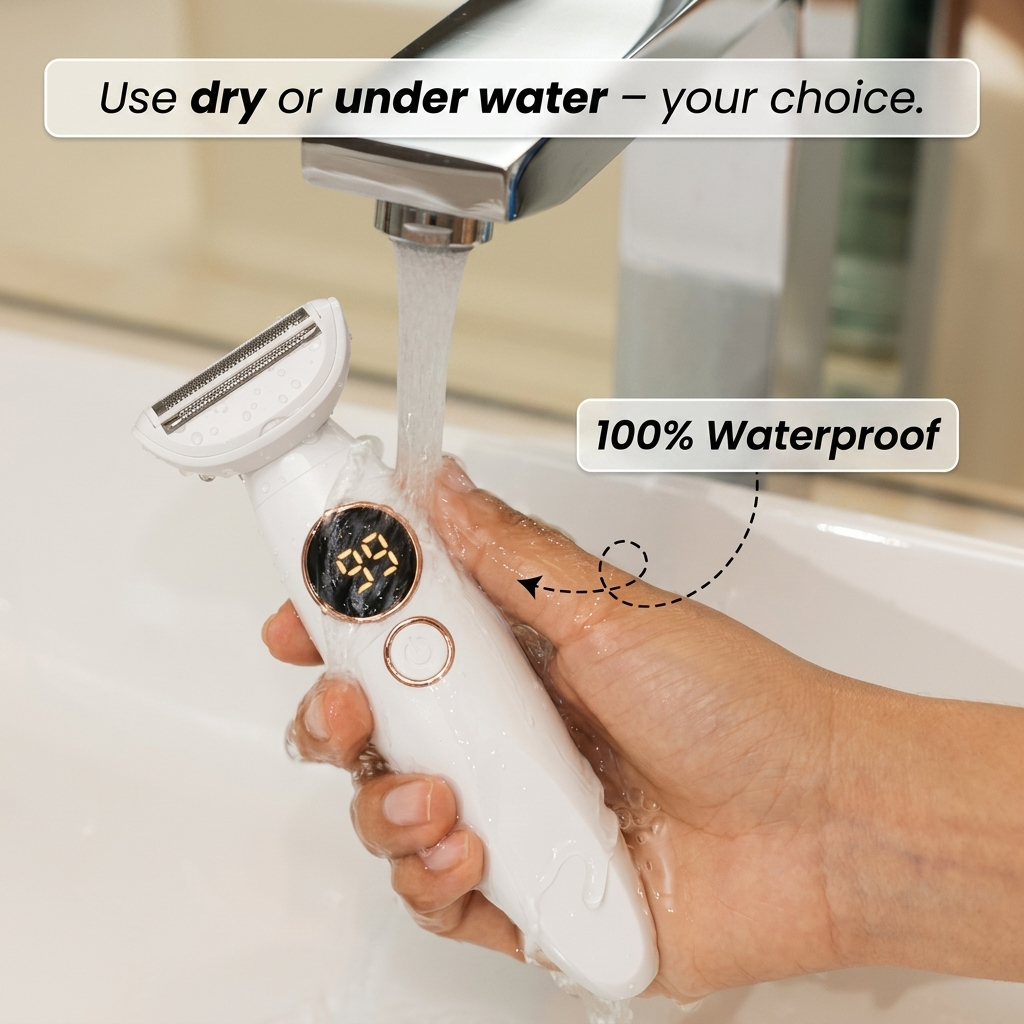 5-in-1 Razor Lucela