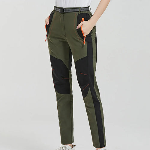 Women Winter Pants